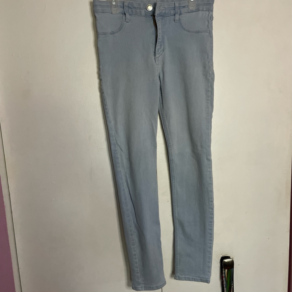 Light Blue Women's Jeans